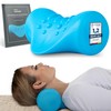 GoodLifeGermany Orthopaedic Neck Stretcher - Ergonomically Shaped Neck Stretcher -