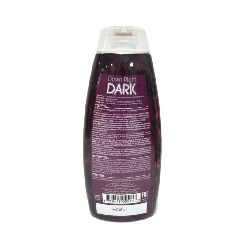 Ed Hardy DOWN RIGHT DARK Intense Black Bronzer - 10