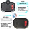 OTYTY Work Light Rechargeable, LED Work Light Portable Flood Lights