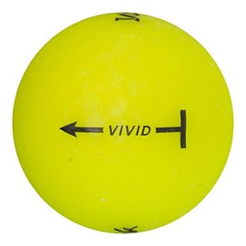 Volvik 60 Vivid Color Mix - Value (AAA) Grade - Recycled (Used) Golf Balls