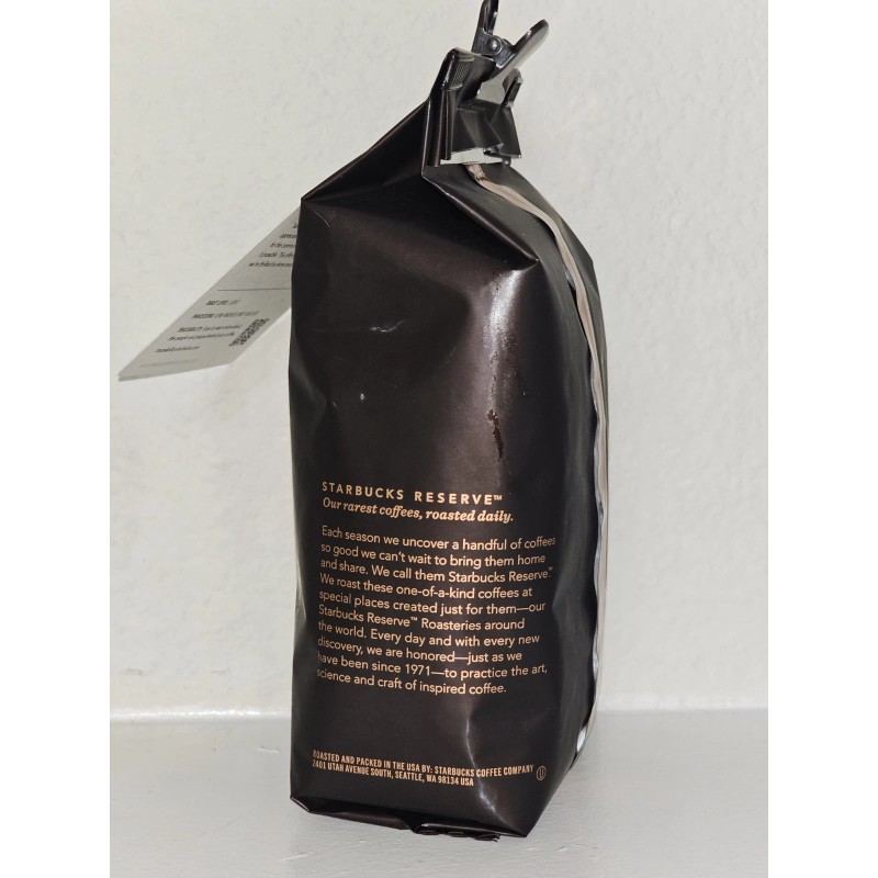Starbucks Reserve Indonesia Blend BB- October/19/2025