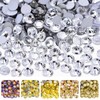 BLINGINBOX Flatback Rhinestones Glass Gems for DIY Crafts Nail Clothes