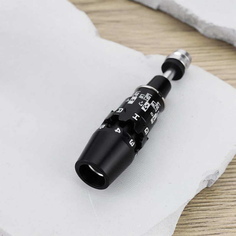 Briny River 0.335 Golf Shaft Adapter Compatible with COBRA DS-ADAPT