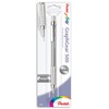 Pentel Arts GraphGear 500 Premium Drafting Pencil, 0.9mm, Gray Barrel,