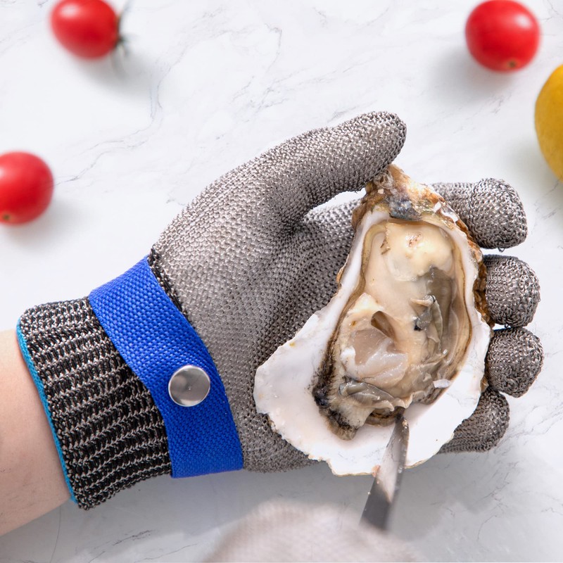 ARCLIBER Level 9 Cut Resistant Glove Stainless Steel Wire Metal