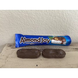 Display Faux Food Prop Faux Almond Joy Candy Bar