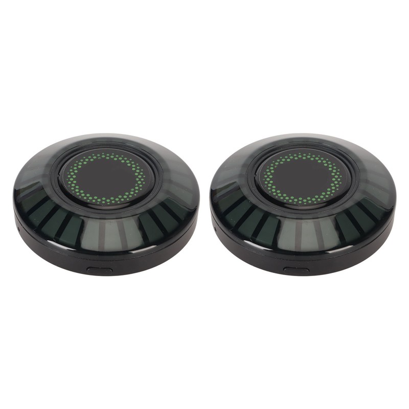 2pcs RGB Pickup Ambient Lamp 32 Bits Color Changing App