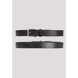 Alpha Industries Belt Embossed Alpha, Color:black;Größe:L