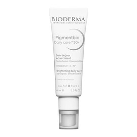 Bioderma | Crema de día antimanchas Pigmentbio 50 FPS Daily Care 1.39 onzas líquidas