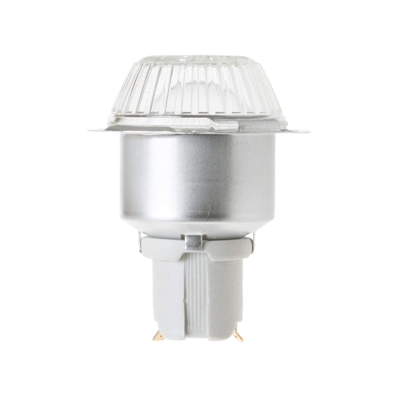GE WB08T10002 Genuine OEM Lamp Housing Assembly for GE Ovens