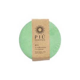 Acondicionador para Crecimiento Capilar en Barra con Romero y Jojoba, Natural, Todo Tipo de Pelo, 70 gr, Vitaminas A, F, B1, B2, B3 y C, Aceites Esenciales de Romero, Jojoba y Cedro