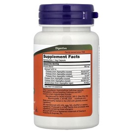 NOW Foods, Gluten Digestion Support, Veggie Capsules 60 Tablets / NOW Foods (나우푸드), 글루텐 소화 지원, 베지 캡슐 60정