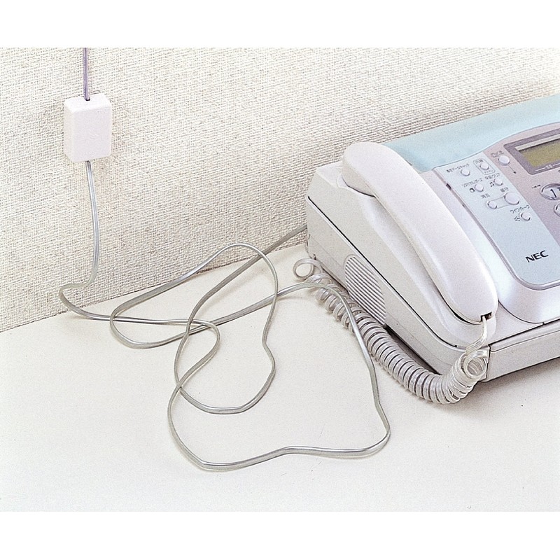 Smile Kids AKD-500 Cord Storage, Easy Cord Wrap, Red