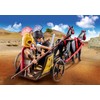 Playmobil History Achilles With Chariot And Patroklos (70469)
