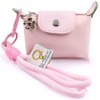 Zorfeter BOLSO MONEDERO, Rosa, Bolsa de monedero