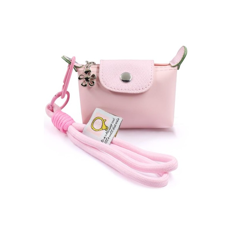 Zorfeter BOLSO MONEDERO, Rosa, Bolsa de monedero