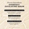 Suero Exfoliante Nocturno Asterwood - Aha (ácido Láctico Y G