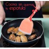 J.H. Company Volteador Espatula Silicon Utensilio Antiadherente 9787