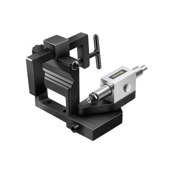VEVOR Pipe Tube Notcher, 1/2 to 3-inch Tubing Notcher with