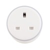 Miniature LED Smart Socket Wifi RGB Dimming Receptacle Cell Phone