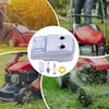 Adefol String Trimmer Exhaust Muffler Kit For Husqvarna 124L 125L
