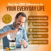 Herbal Destination Turmeric Supplement Hrx- Immune Supplement, Metabolism Booster Joint