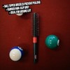 Uppercut Deluxe Quiff Roller - Small Round Men's Hair Brush