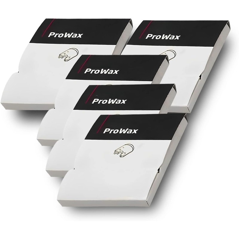 Oticon Prowax Hearing Aid Wax Guards, Replacement Filters (5 Pack/30