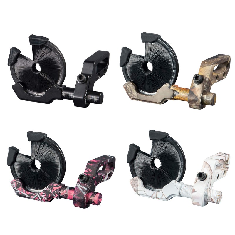Compound Bow Full Containment Brush Arrow Rest Archery Arrow Rest