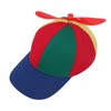 Holiberty Kids Cute Propeller Hat Toddlers Adjustable UV Protection Tennis