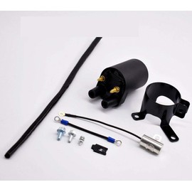 Replaces 166-076 Ignition Coil Kit for Onan Generator/Welder Factory 541-0522