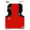 Birchwood Casey Dirty Bird Hostage 12 x 18-Inch Target, 8