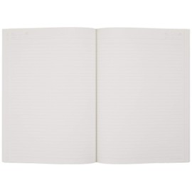 Sunstar Stationery S2637618 Snoopy Campus Notebook, Dot, A-Ruled, 5 Books