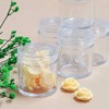Altipia Cream container, portioning container, transparent cosmetic container 10g / 크림용기 용기 소분 투명 화장품용기 10g