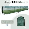 Foldable Chicken Tunnel – Instant Setup, No Assembly Required, 157