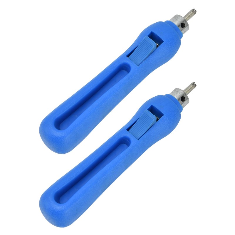 Stainless Steel Hole Punch, Tool Plastic Drip Irrigation Hole Punch