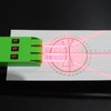 Riiichflowshop Three Way Parallel Lasers Light Source Set Three Channel