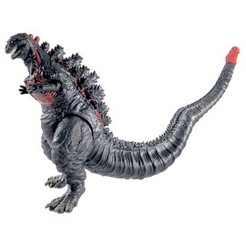 TwCare Legendary Shin Godzilla, Movie Series Movable Joints Action Figures Soft Vinyl, Carry Bag