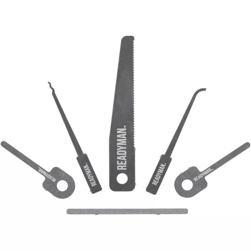 Readyman New Readyman Total Survival Kit TOTAL SURVIVAL KIT