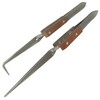 Jewellers Tools 3rd Hand Base Vice & 2 Angled :