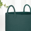 BOSROTY Large Laundry Hamper Basket for Girls Boys Kids 65L,