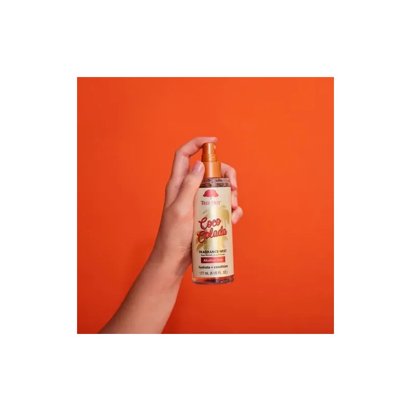 Fragrancia Mist Aroma A Coco Colada 177ml Tree Hut
