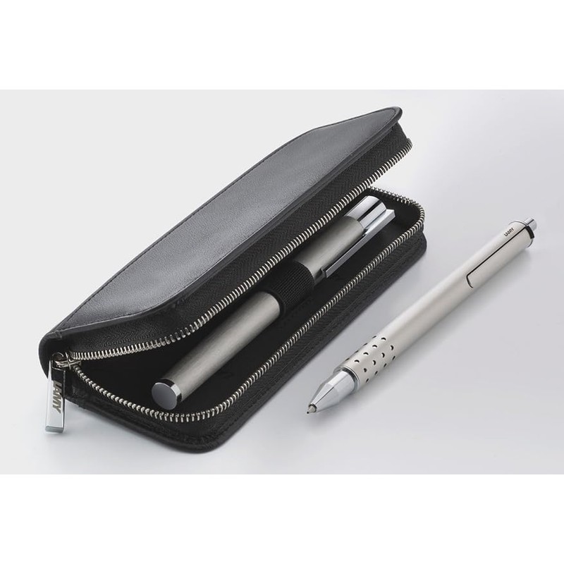 A403 Zip Case for 2 Writing Instruments