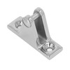 4Pcs Deck Hinge for Boat 316 Stainless Steel Top Mounting