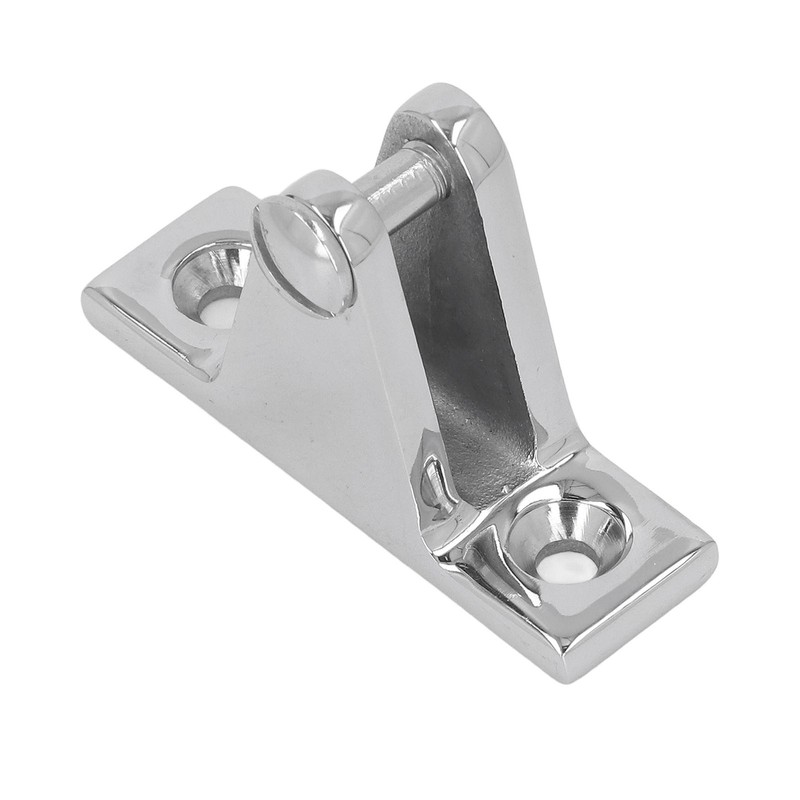 4Pcs Deck Hinge for Boat 316 Stainless Steel Top Mounting