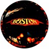 BOSTON MORE THAN A FEELING FIVE SMALL PINS