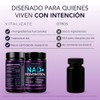 Nad Resveratrol Suplemento Ingredientes Complejo Incluye Betaina Acido Alfa Lipoico
