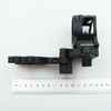 Sarini 5 Pin Compound Bow Sight,Archery Bow Sight,Black Aluminum Alloy