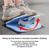 Foot Stepper Machine | Folding Cross Trainer, Stepper Trainer for