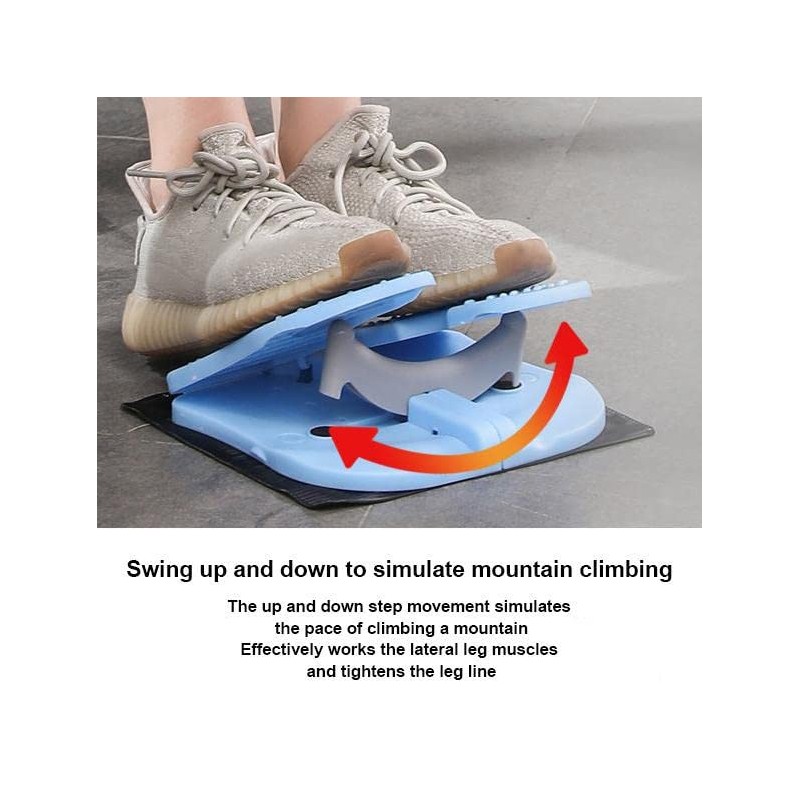 Foot Stepper Machine | Folding Cross Trainer, Stepper Trainer for